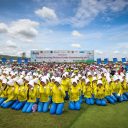 Caddies…all part of a wonderful Asian  Golf Vacation